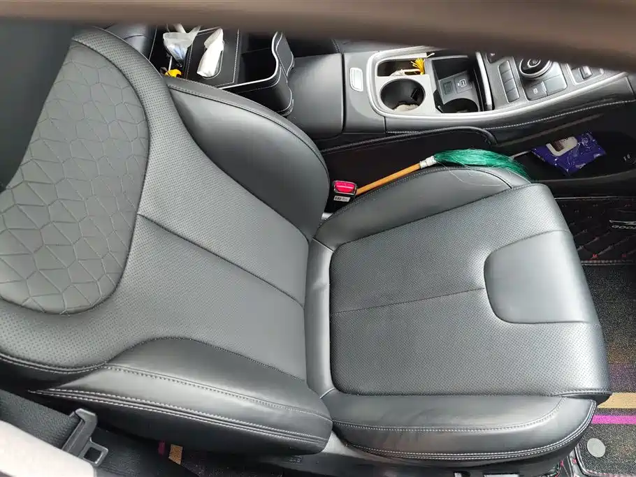 Hyundai Santa Fe 2023 Traveller 380T GDi Auto 2WD GLX Elite Edition фото 8