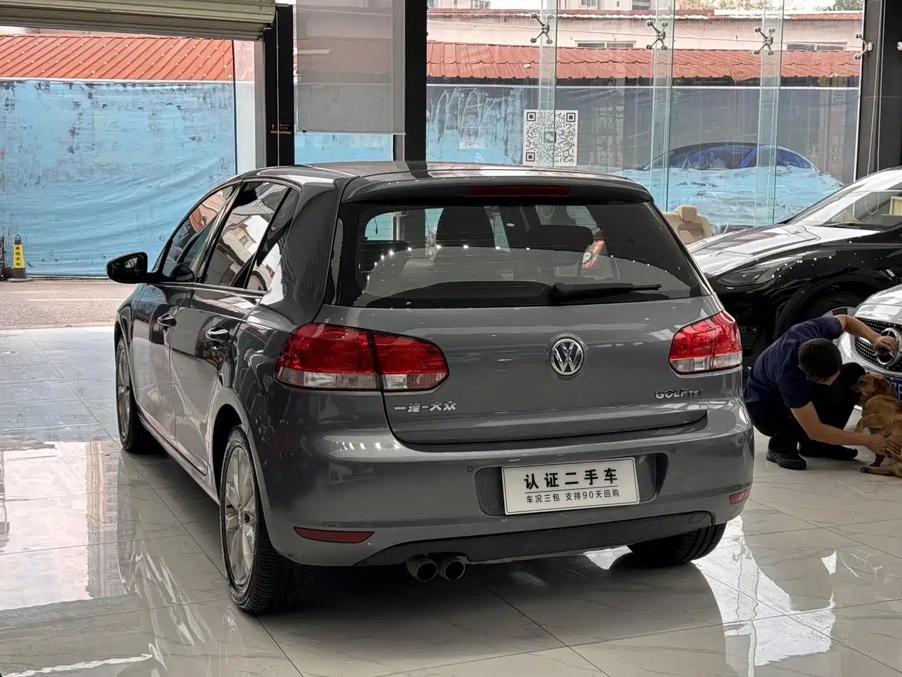 Volkswagen Golf 2012 1.4TSI Automatic Comfort фото 8