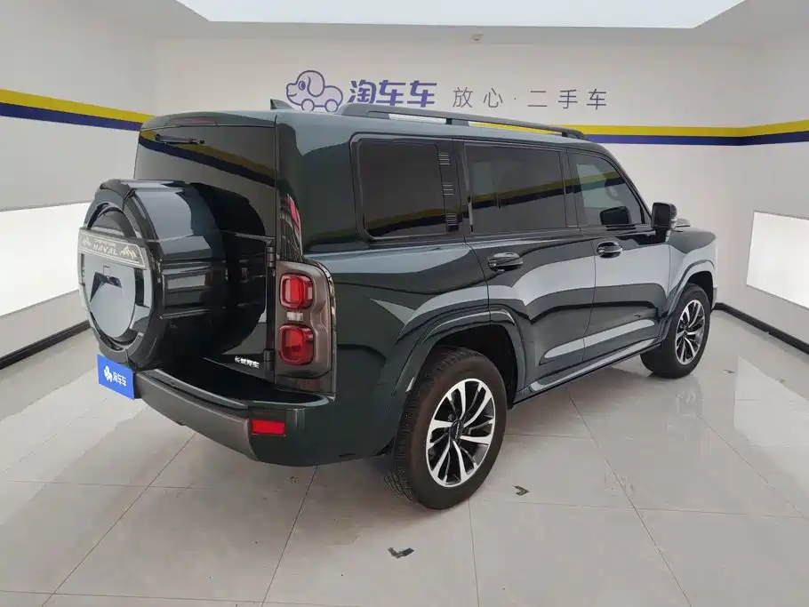 Haval H9 2025 2024 2.0T Gasoline AWD Extreme Edition