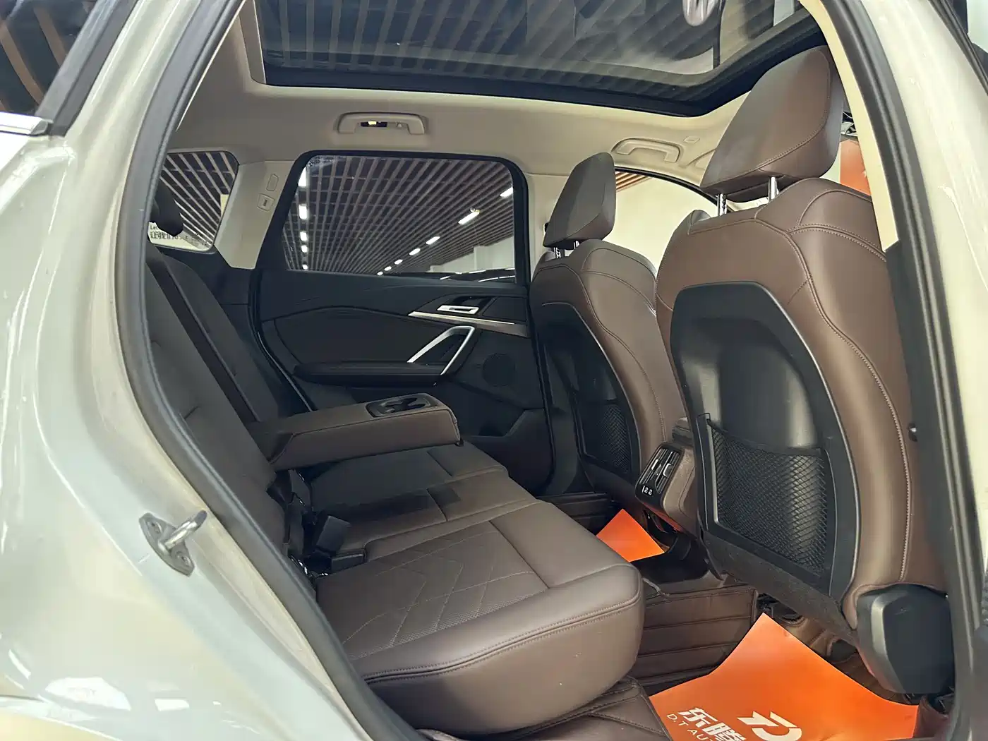 BMW X1 2024 sDrive25Li M Sport Package фото 17