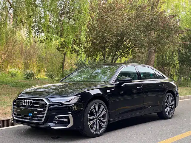 audi a6l