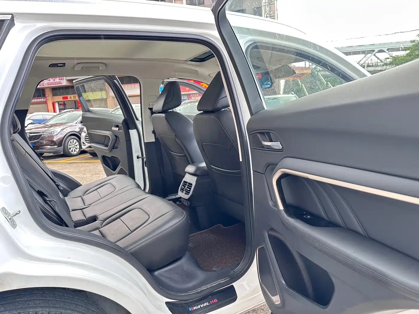 Haval H6 2019 Red Label 1.5GDIT Automatic Champion Version фото 9