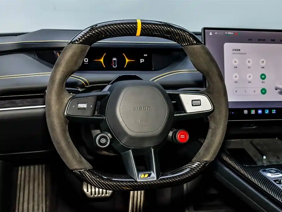 Xiaomi Auto Xiaomi SU7 Ultra 2025 Model Ultra фото 27
