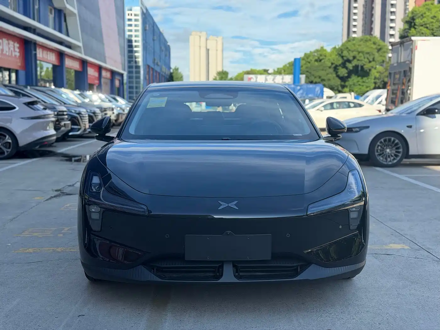 2026 XPeng MONA M03