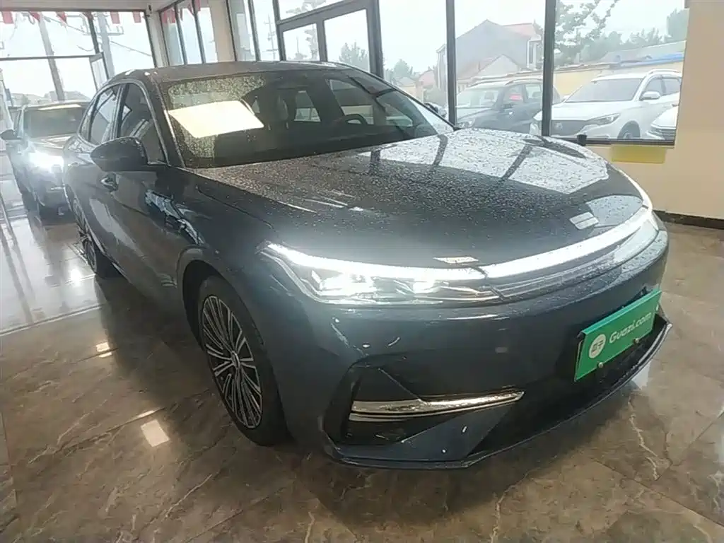Geely Galaxy Galaxy A7 2025 EM-i фото 22