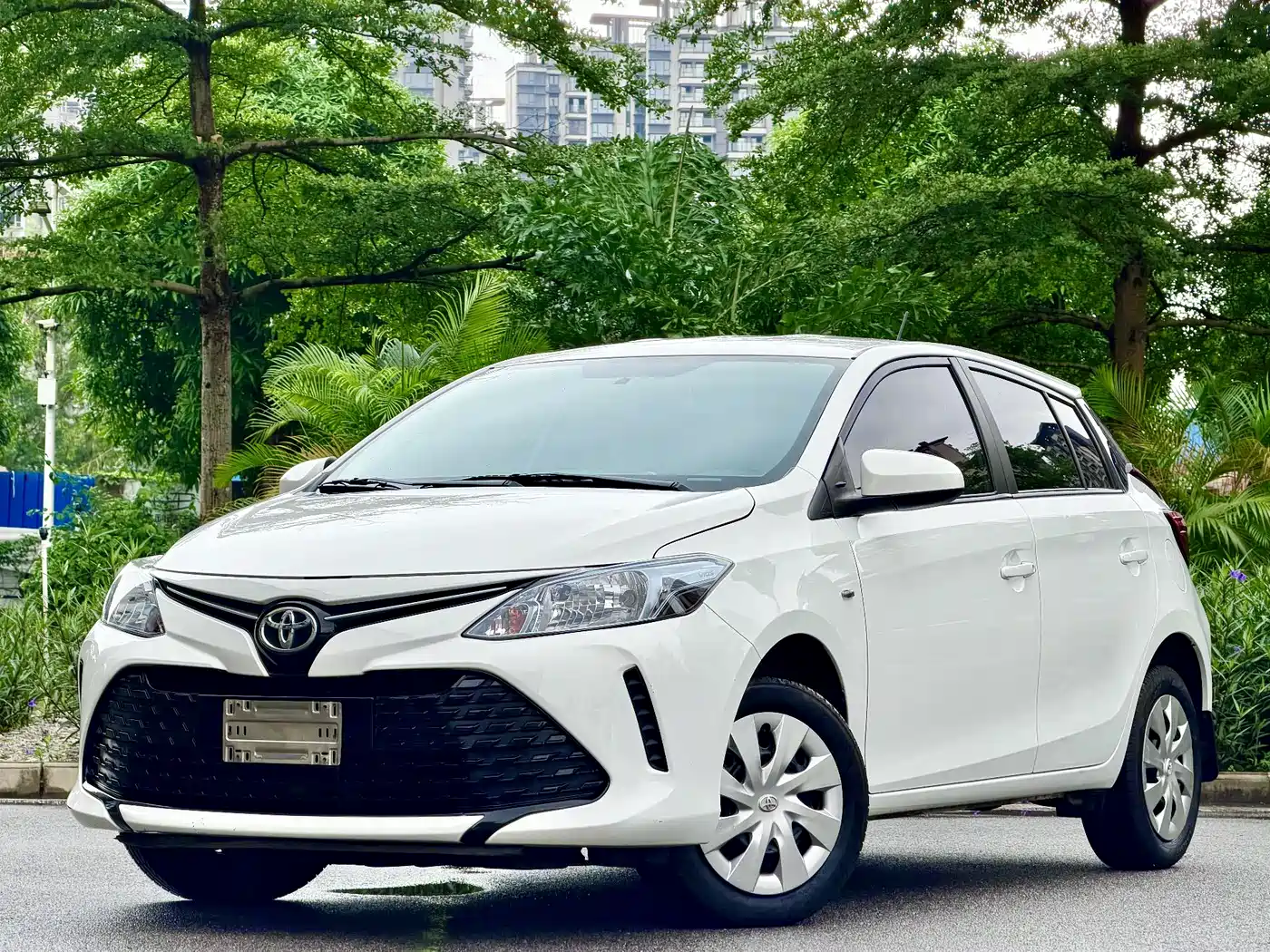 Toyota Vios FS 2017 1.5L CVT Fengchi Edition