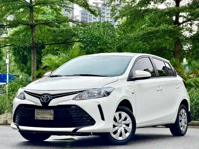  Toyota Vios FS 2017 1.5L CVT Fengchi Edition