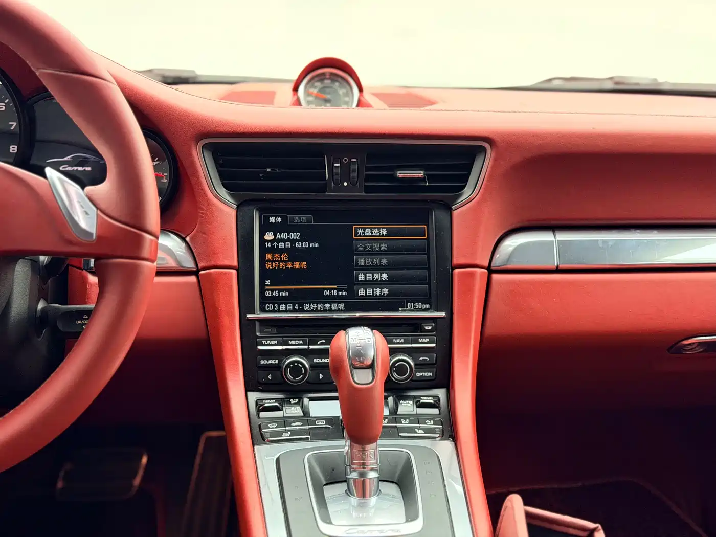 Porsche 911 2012 Carrera 3.4L фото 21