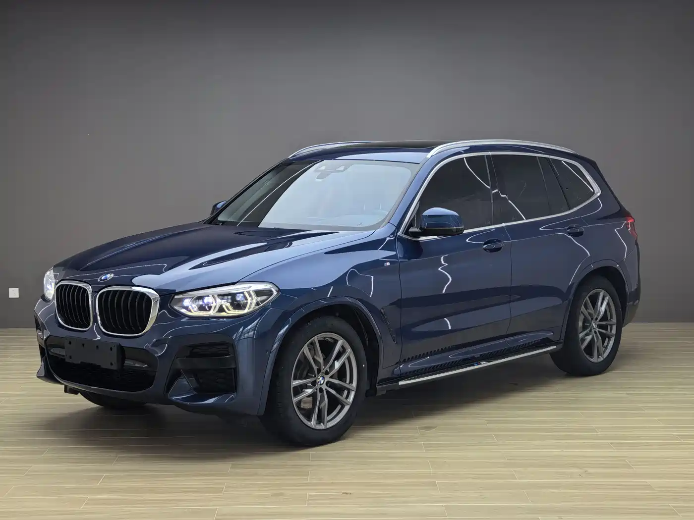 BMW X3 2020 xDrive28i M Sport Package
