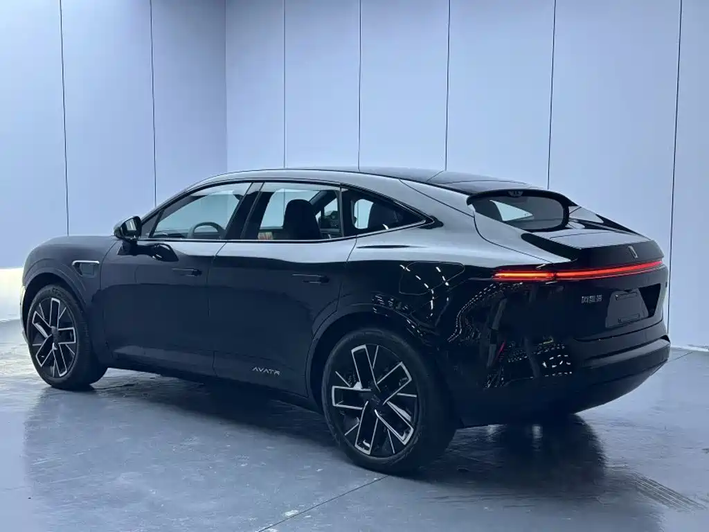 Avatr 11 2026 2025 Max Pure Electric AWD