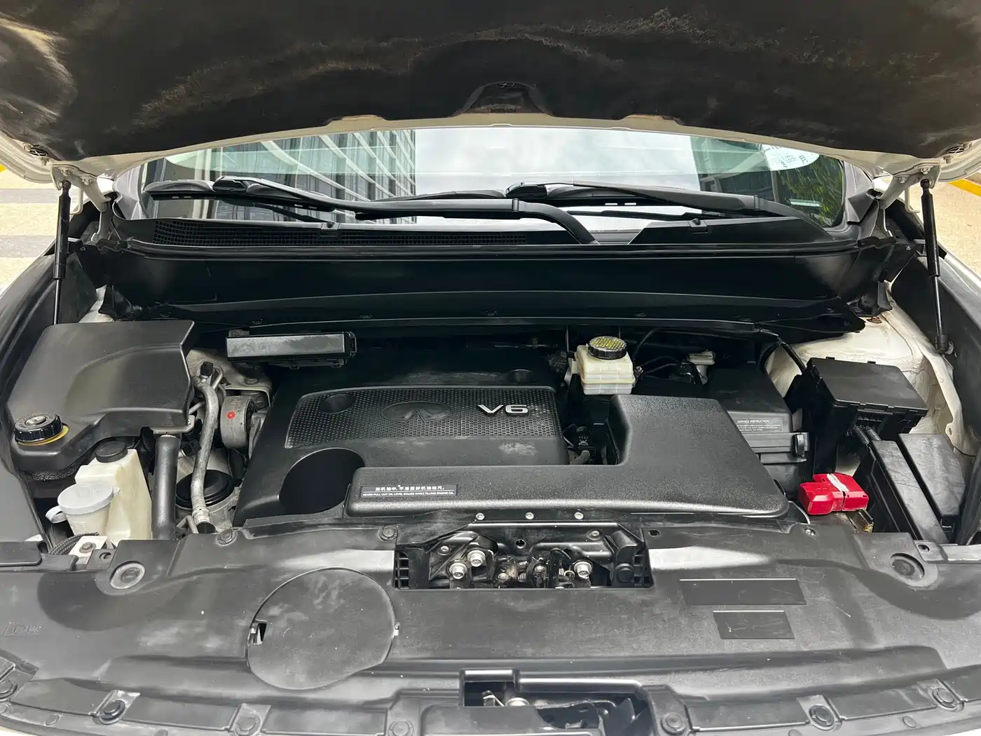 Infiniti JX 2013 2013 JX35 2WD Excellence Edition
