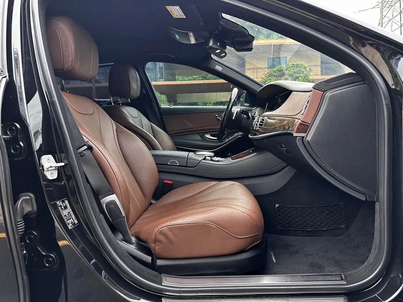 Mercedes-Benz S-Class 2016 S 400 L фото 7
