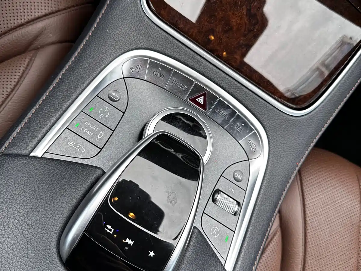 Mercedes-Benz S-Class 2016 S 400 L фото 15