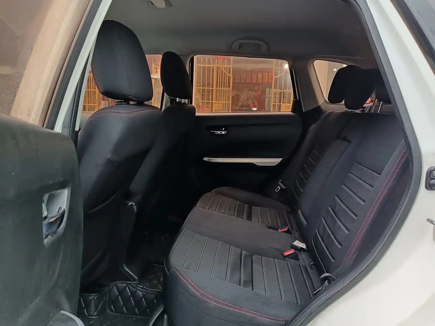 Suzuki Vitara 2016 2016 1.4T Auto 2WD Elite Model