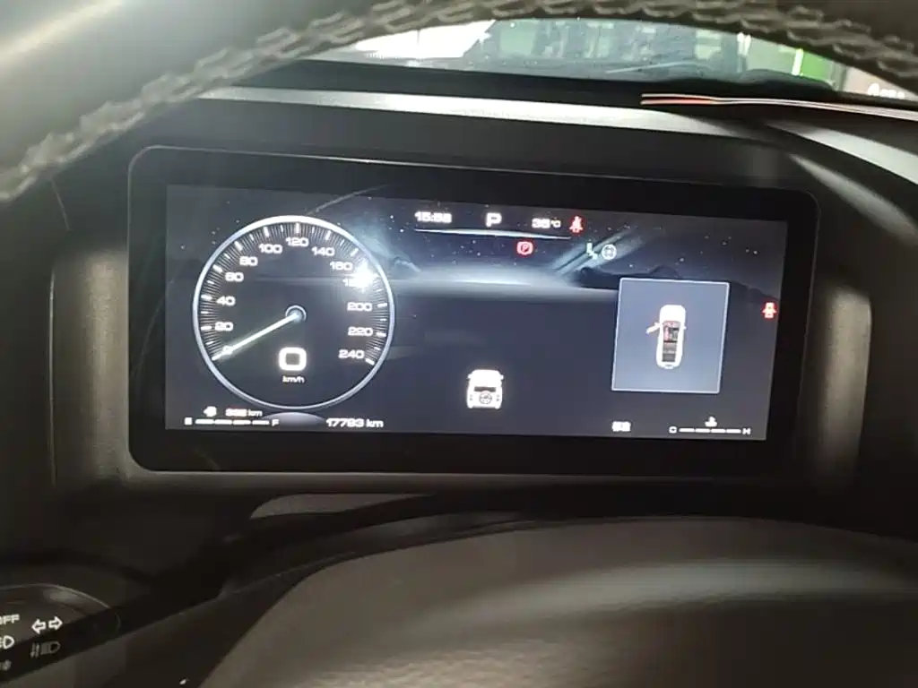 Haval H9 2024 2024 2.0T Gasoline AWD Extreme Edition