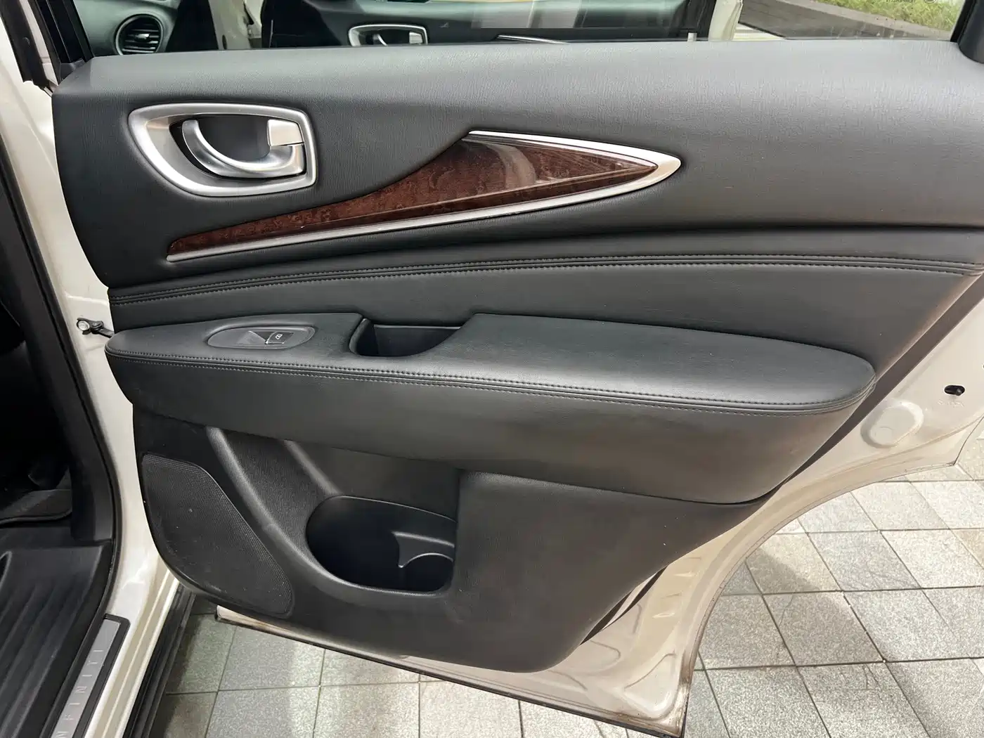 Infiniti JX 2013 2013 JX35 2WD Excellence Edition