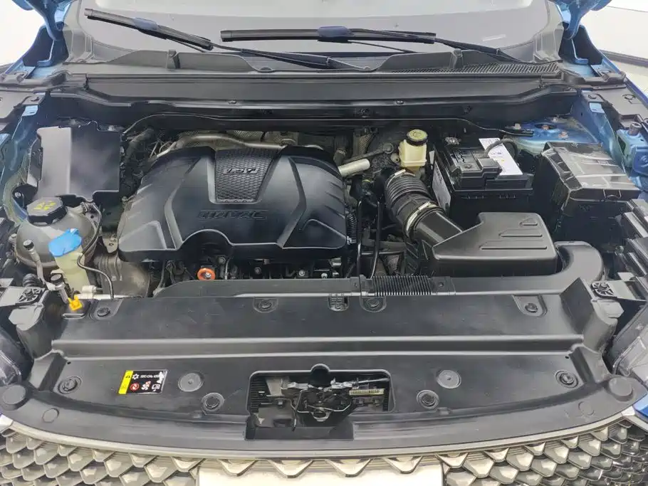 Haval First Love 2021 2021 1.5T Automatic Junior Edition