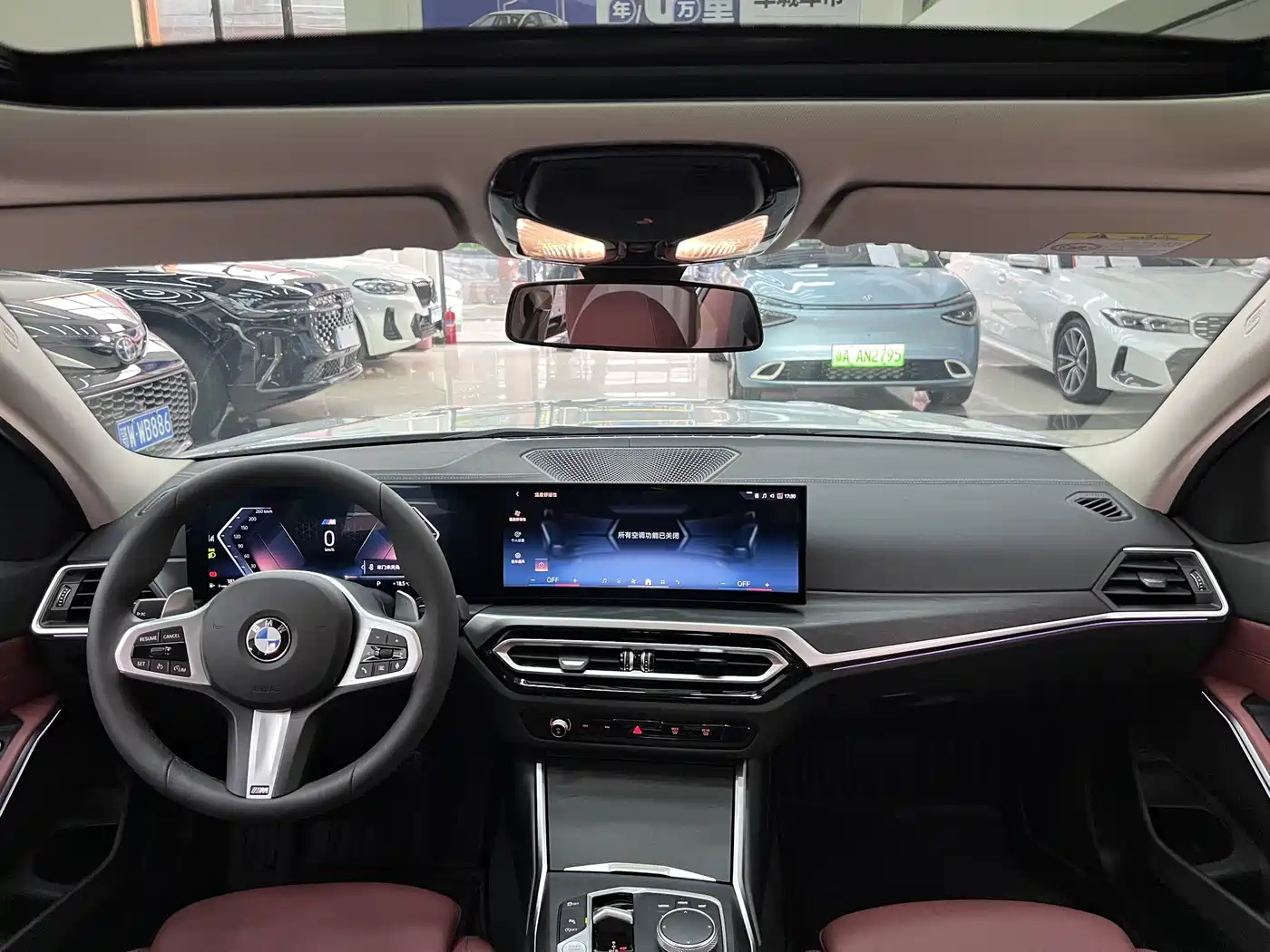 BMW 3 Series 2023 325i M Sport Package фото 17