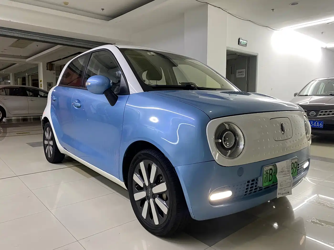 Ora Black Cat 2019 2019 351km Goddess Edition
