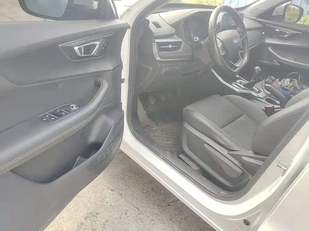 Chery Tiggo 5x 2021 2020 1.5L Manual Fashion Edition