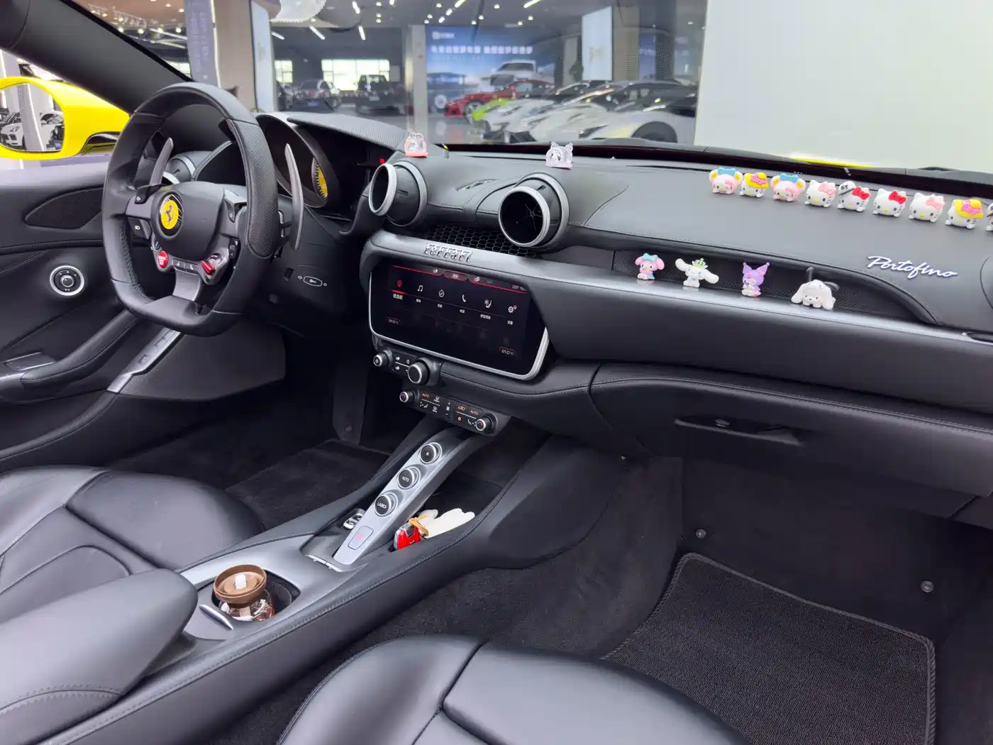 Ferrari Portofino 2019 2018 Model 3.9T