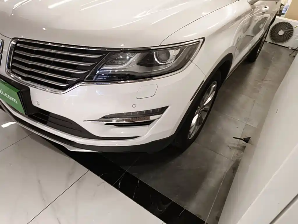 Lincoln MKC 2018 2018 2.0T AWD Elegance Edition