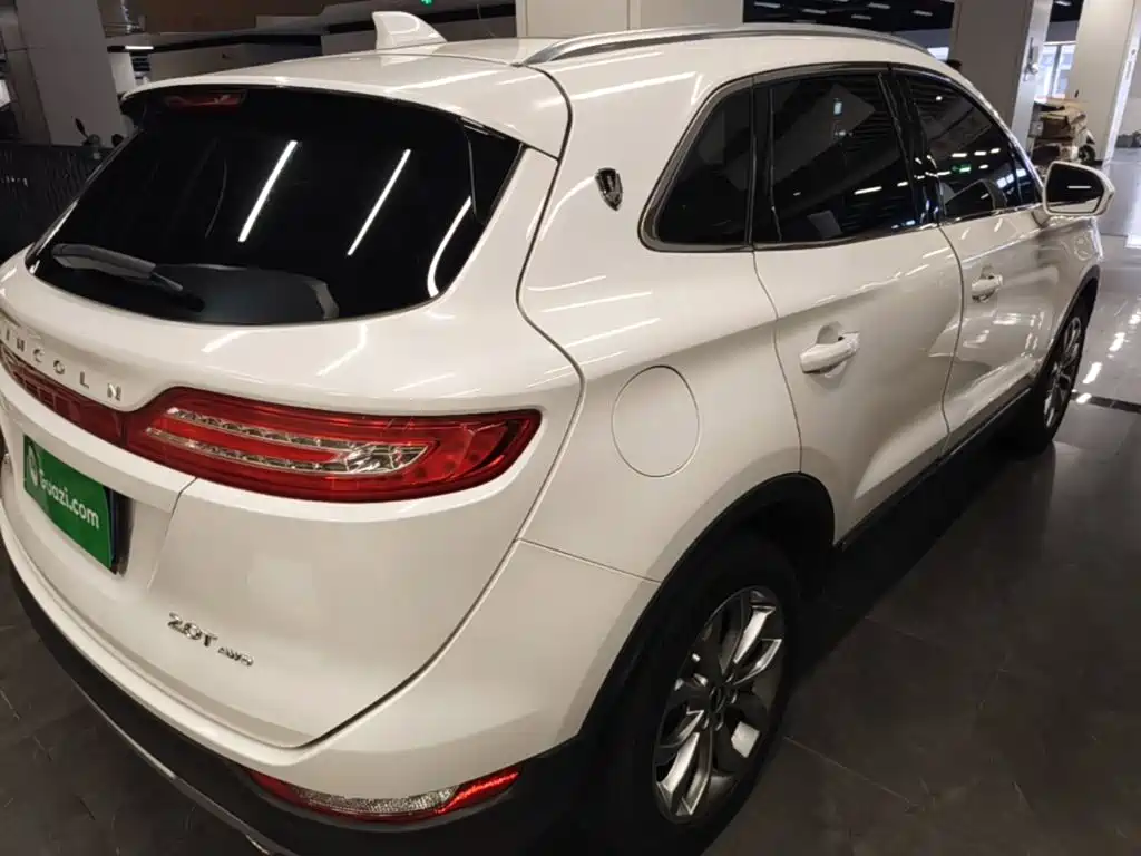 Lincoln MKC 2018 2018 2.0T AWD Elegance Edition