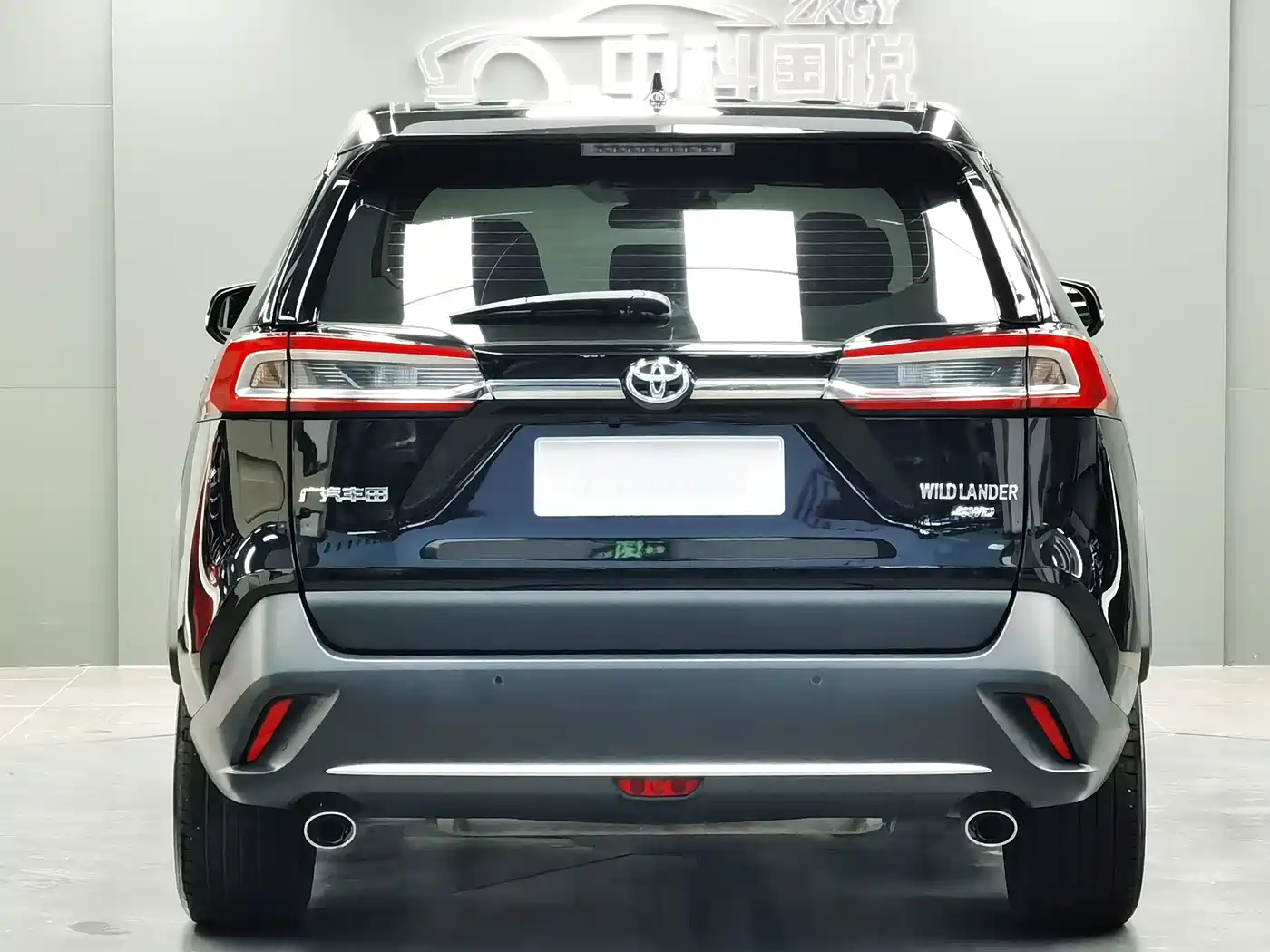 Фото 5 - Toyota Wildlander