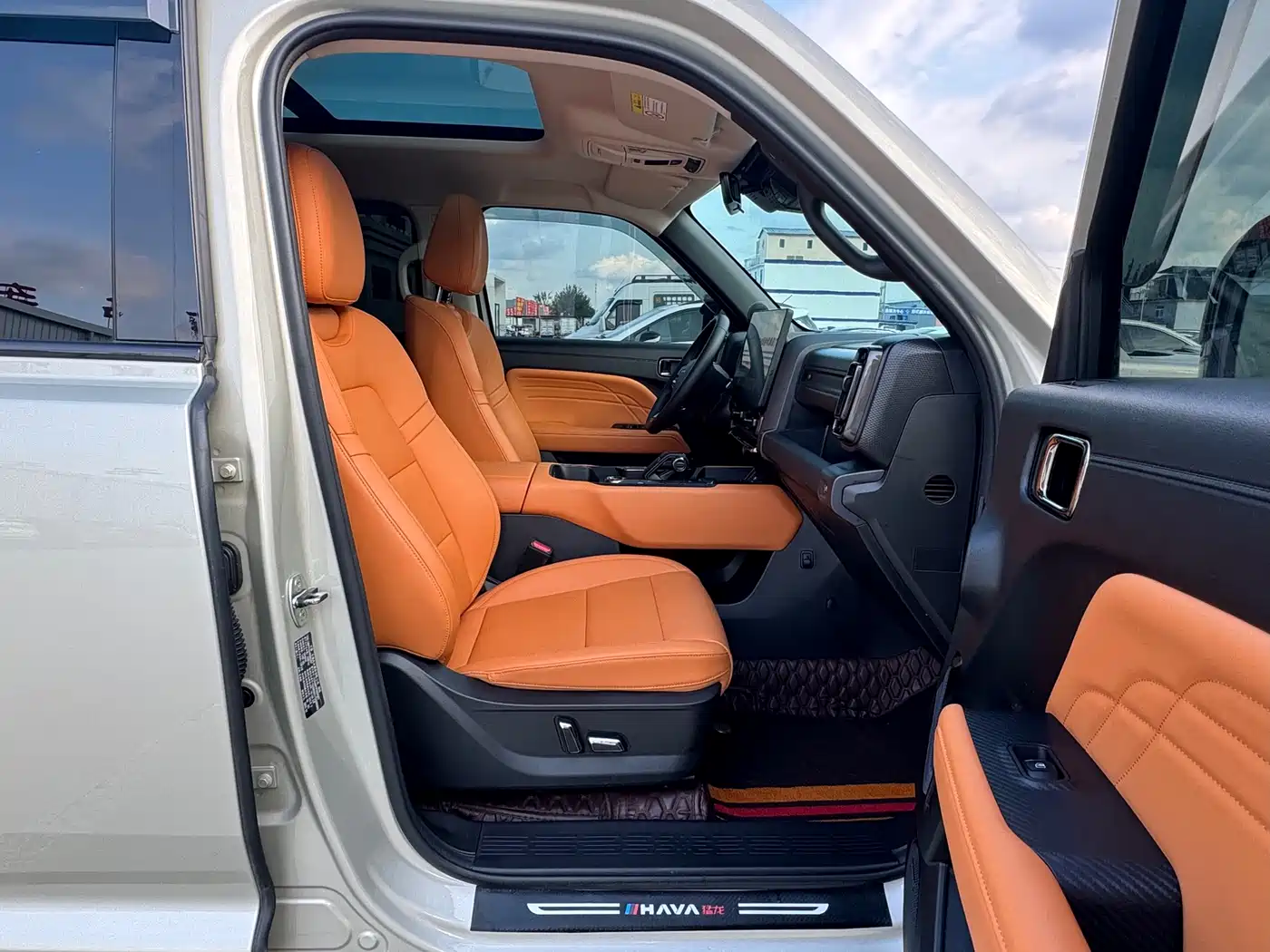 Haval Meng Long NEV 2023 Model Hi4 145 Explorer Edition фото 9