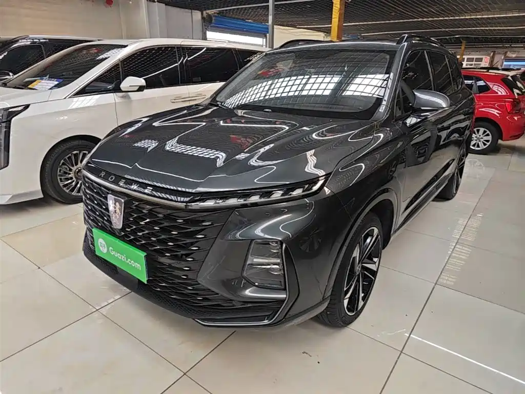 Roewe RX5 MAX 2022 1.5T Auto Promising Luxury Edition