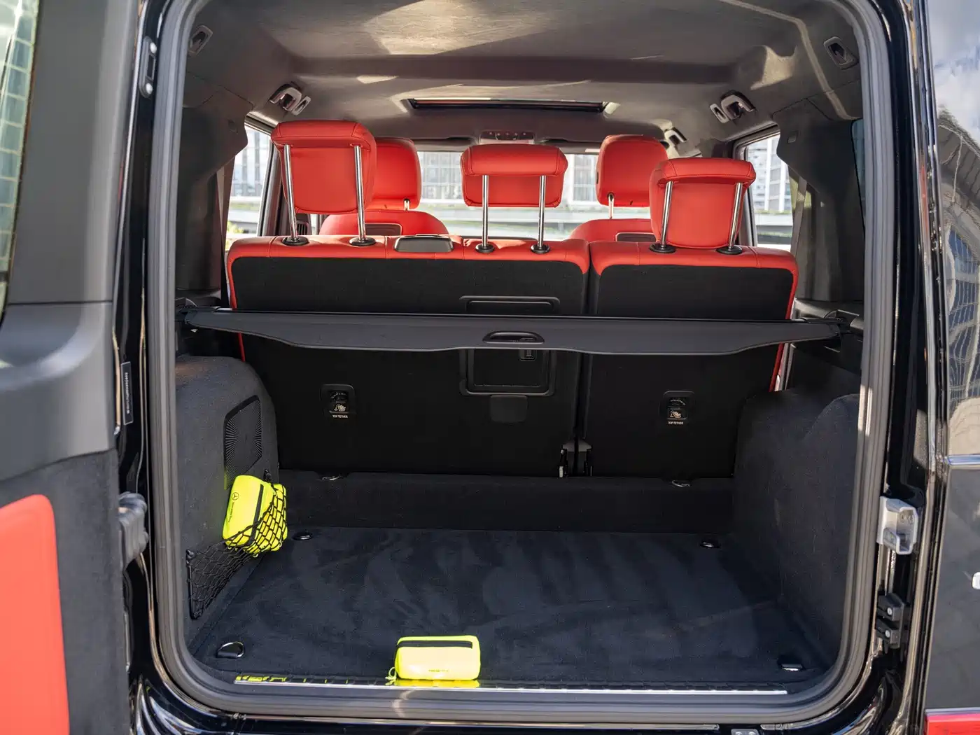 Mercedes-Benz G-Class AMG 2024 2023 AMG G 63