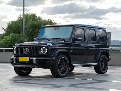 Mercedes-Benz G-Class AMG