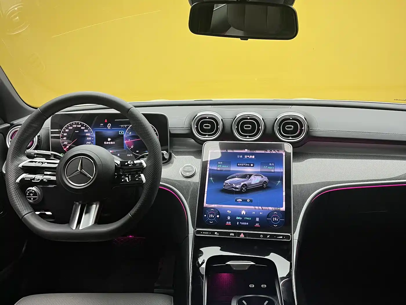 Mercedes-Benz C-Class 2023 C 260 L Sport фото 5