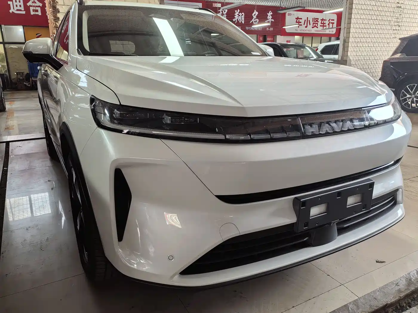 Haval H6L 2026 2.0T Standard Model фото 3