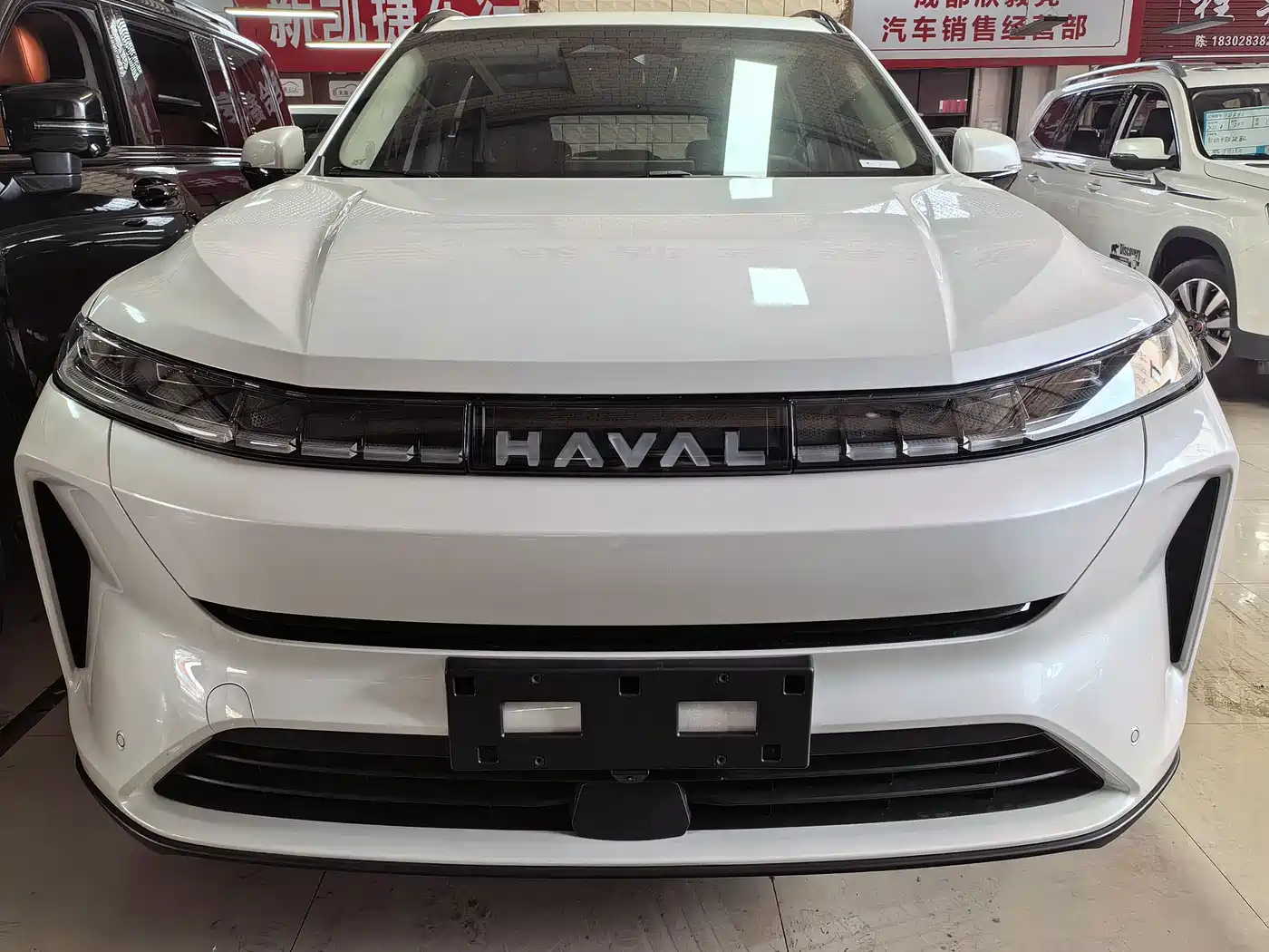 Haval H6L 2026 2.0T Standard Model