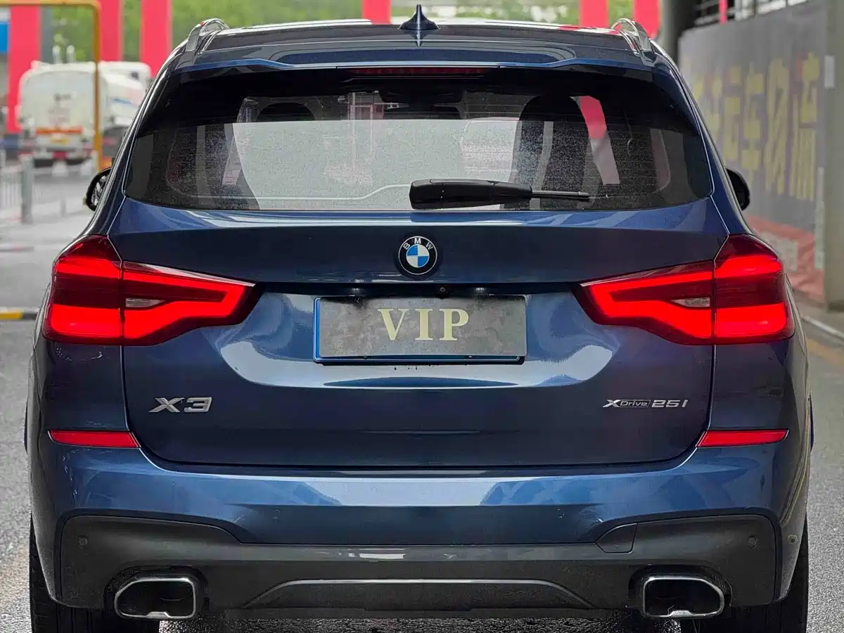 Фото 5 - BMW X3