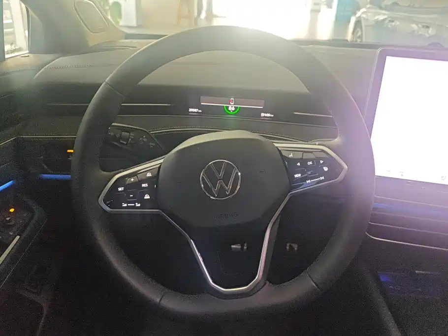 Volkswagen ID.7 VIZZION 2025 2024 PRO