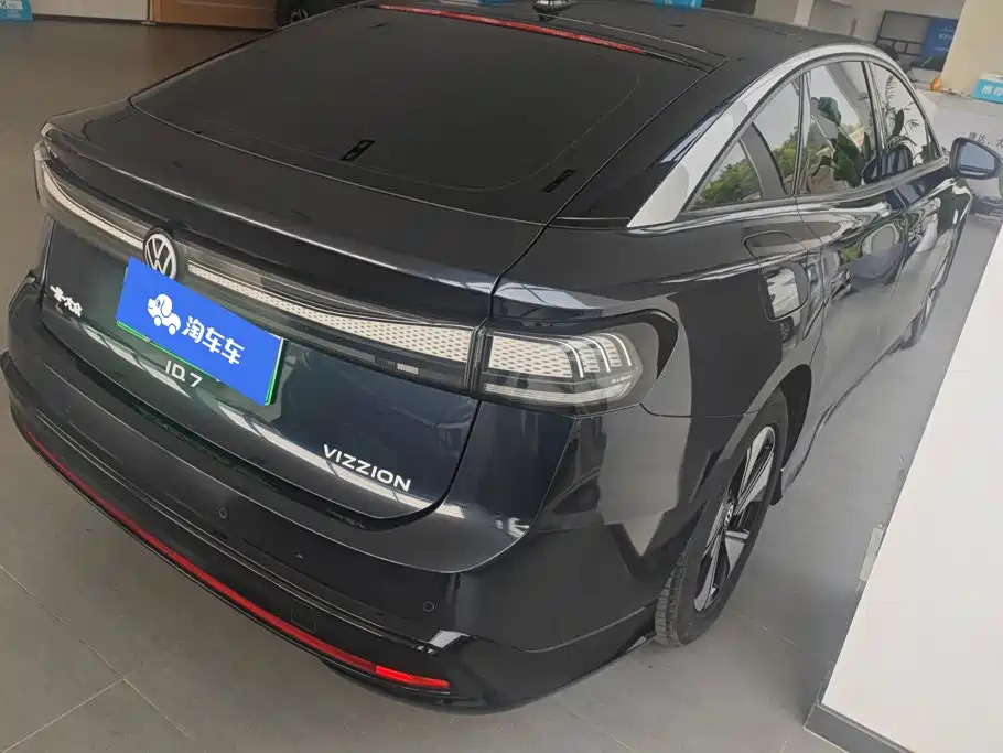 Volkswagen ID.7 VIZZION 2025 2024 AIR