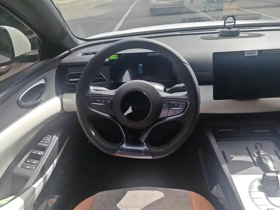 BYD SEAL 06 NEW ENERGY