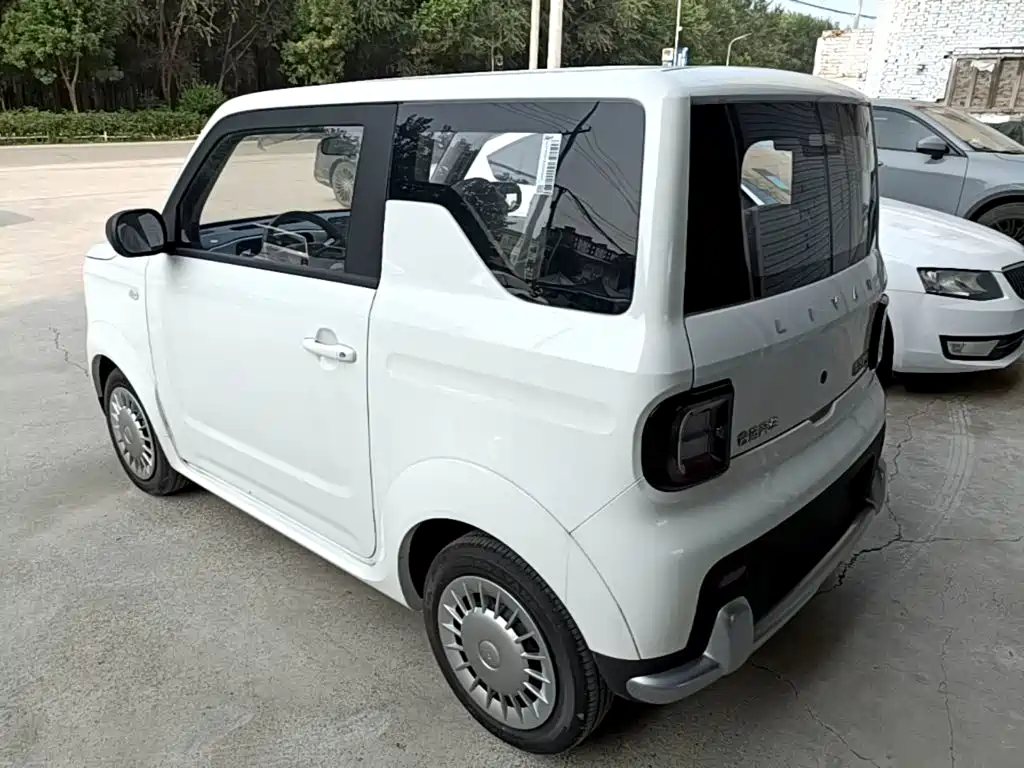 2026 Ruilan Auto Ruilan Blue Elf