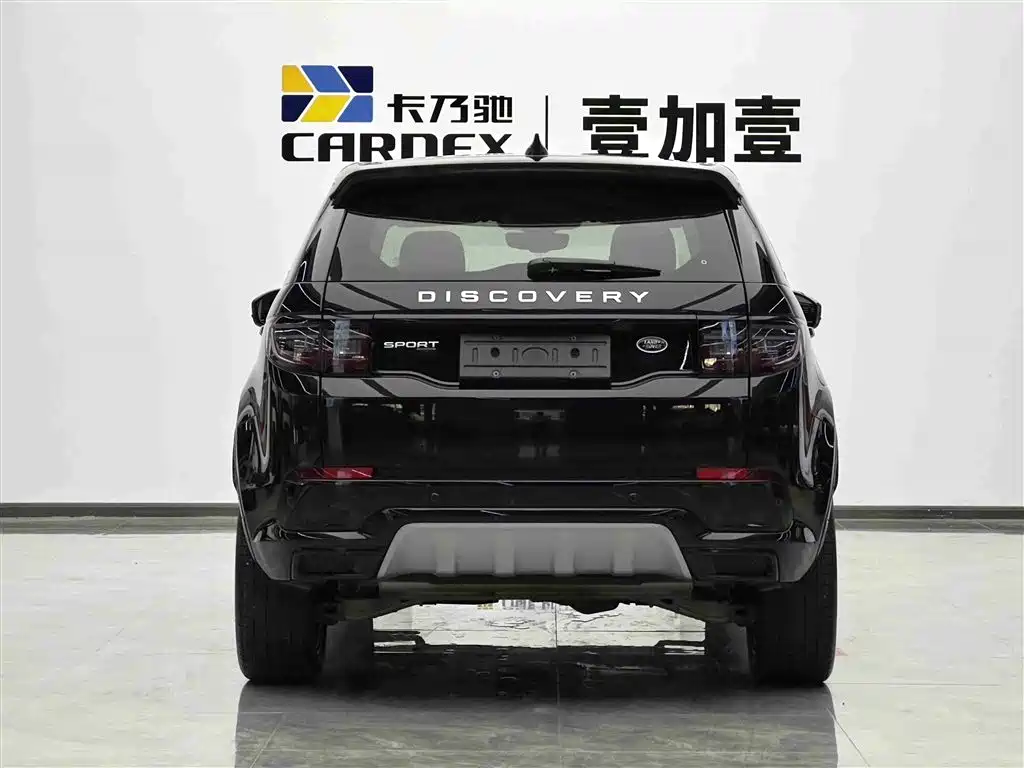 Land Rover Discovery Sport 2025 249PS Performance Tech Edition фото 16