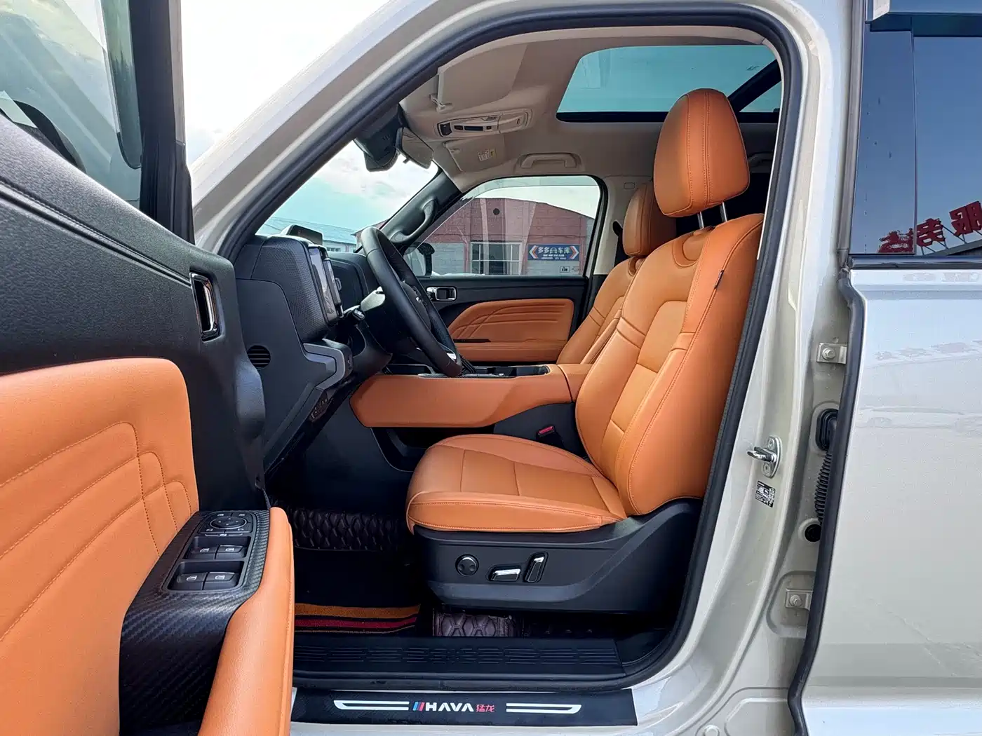 Haval Meng Long NEV 2023 Model Hi4 145 Explorer Edition фото 7