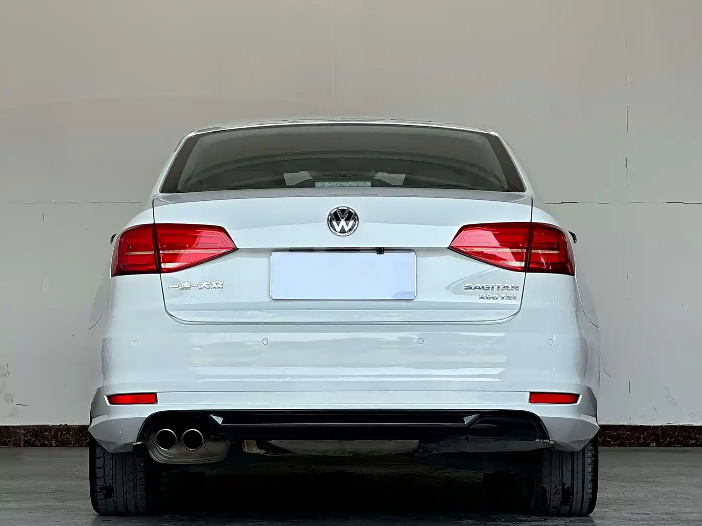 Volkswagen Sagitar 2018 280TSI DSG Spark Edition фото 8