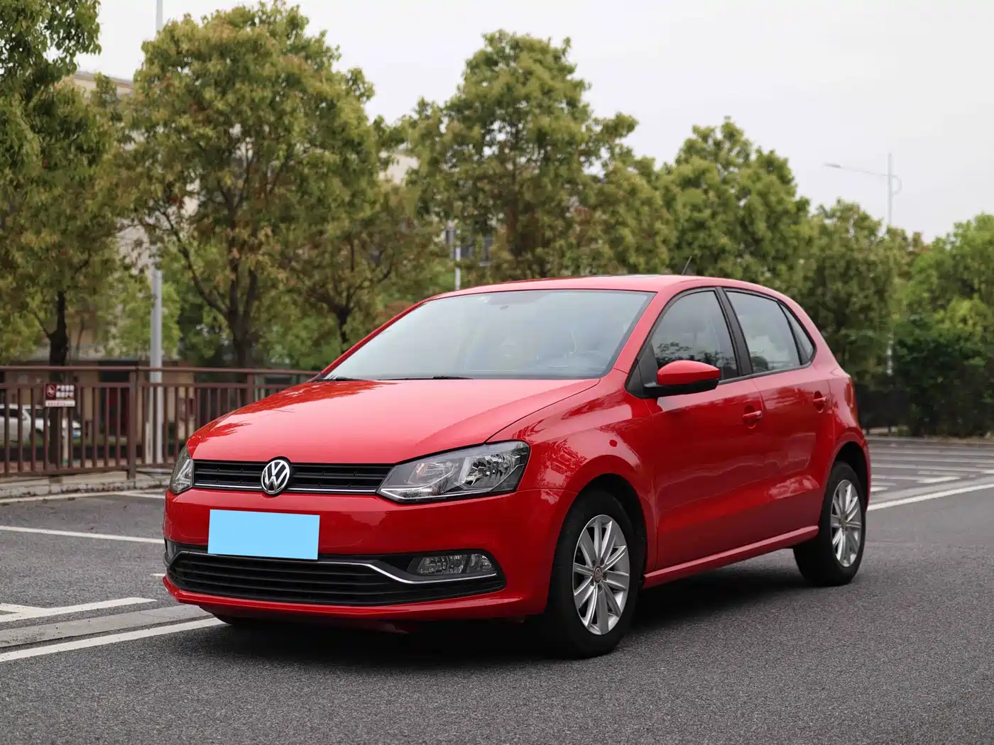 Volkswagen Polo 2018 1.5L Auto Comfort