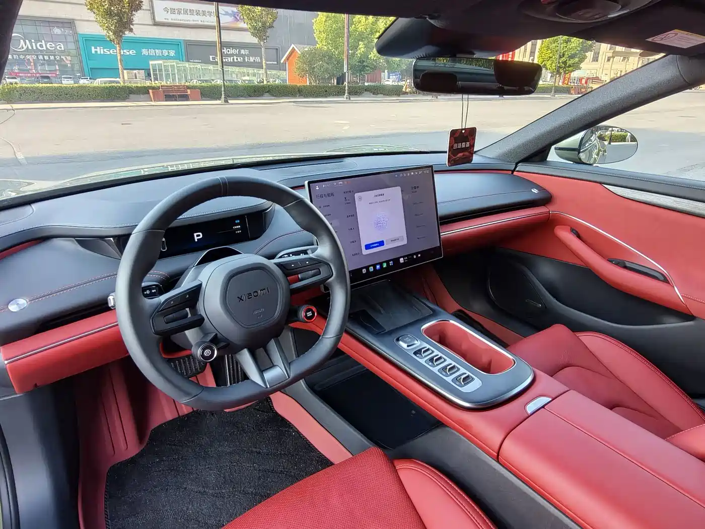 Xiaomi Auto Xiaomi SU7 2024 2024 RWD Ultra Long Range Advanced Smart Driving Pro Edition