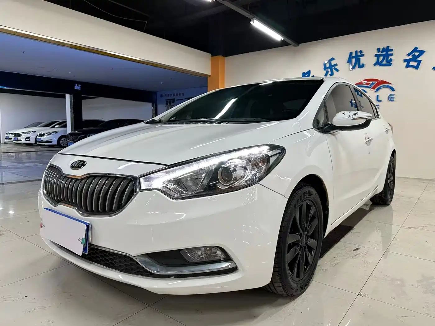 Kia K3 2015 1.6L Automatic GLS
