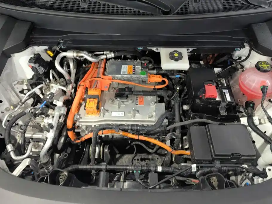 Buick E5 2025 2025 Model 620KM Premium Edition