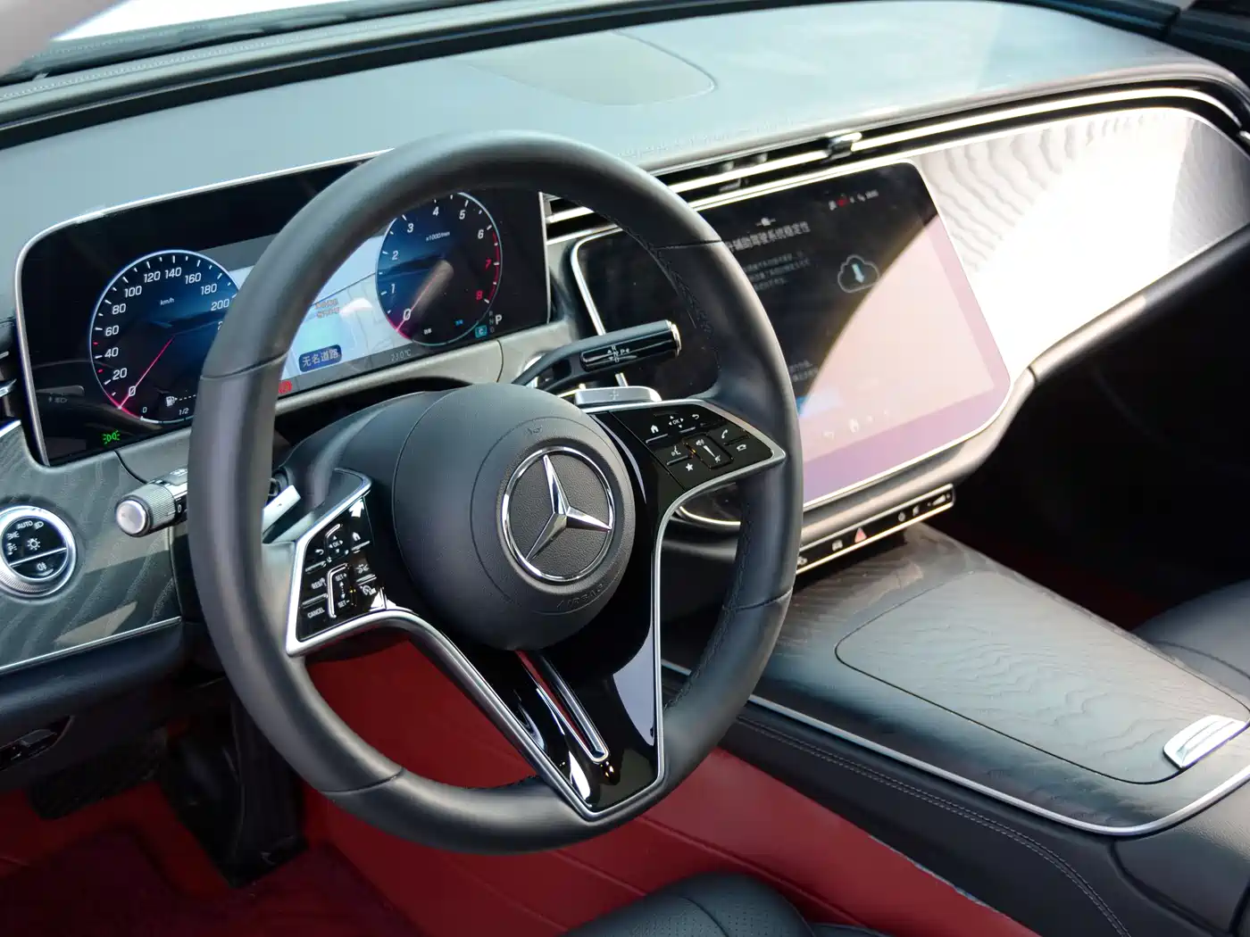 MERCEDES-BENZ E-CLASS (IMPORTED)