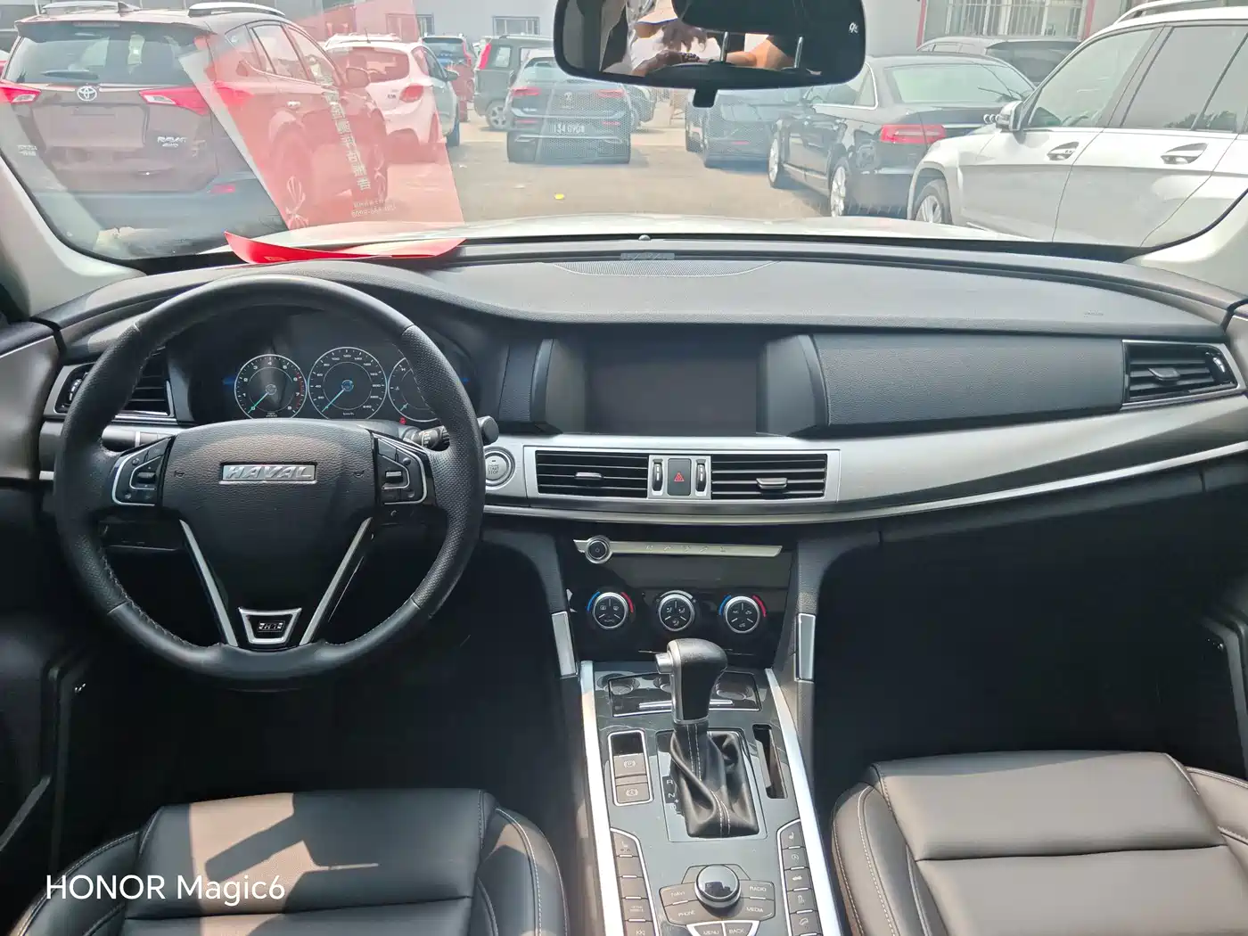 Haval H7 2019 2019 2.0T Zhixiang Edition China V
