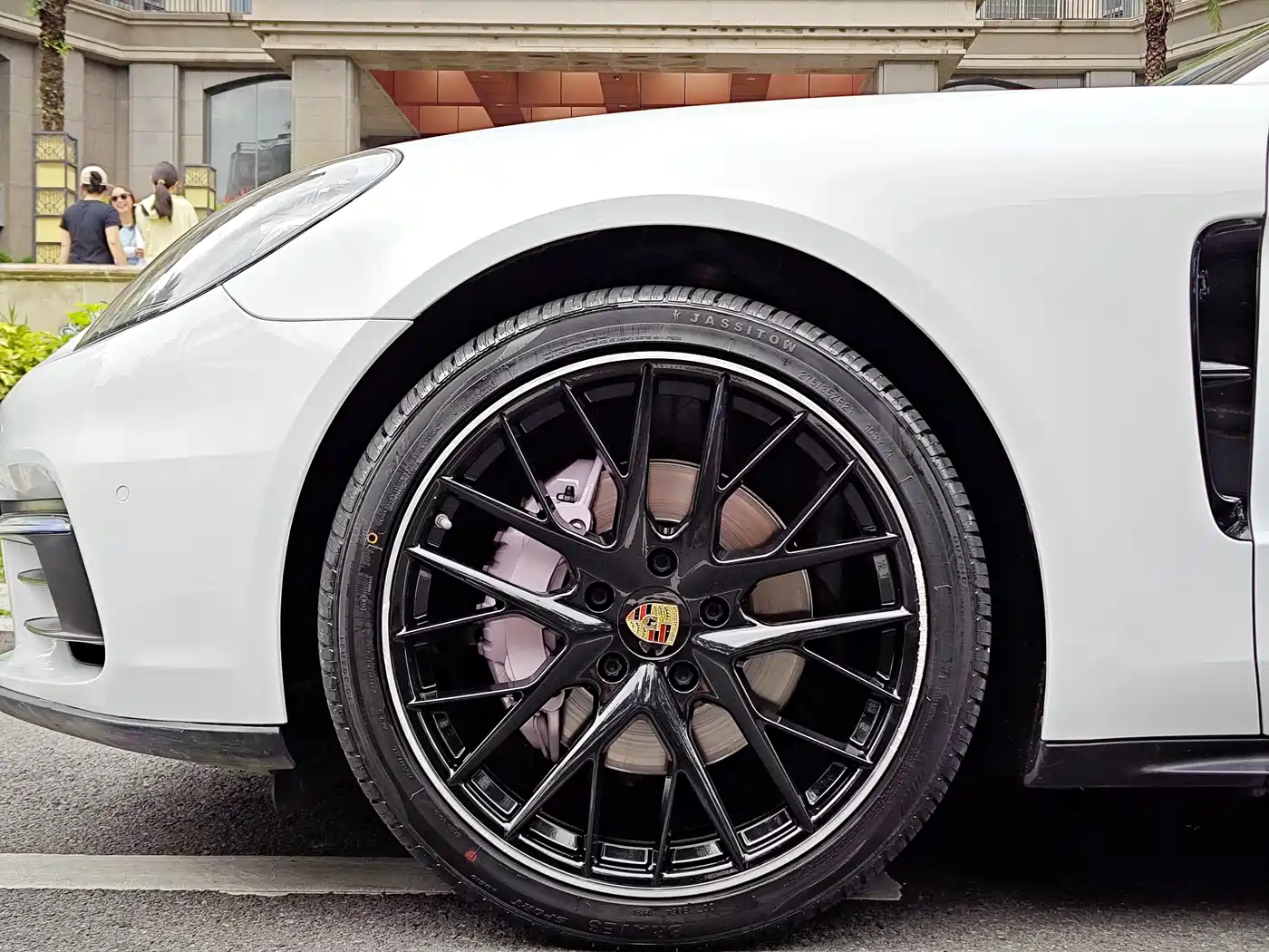 Porsche Panamera 2019 Panamera 2.9T фото 5